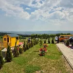 La Sus In Ferma Pedagogica Lodge