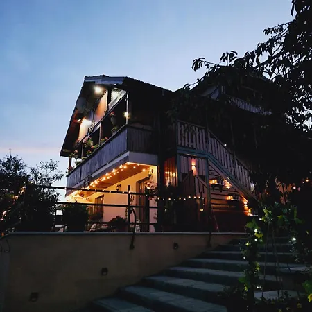 La Sus In Ferma Pedagogica *