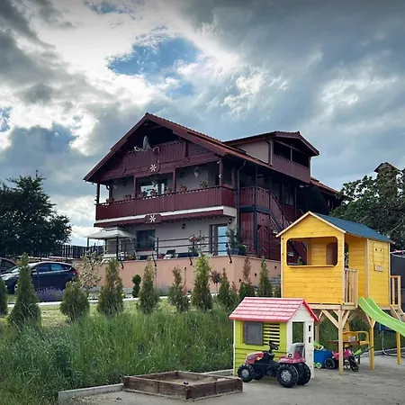 La Sus In Ferma Pedagogica * Kaloşvar