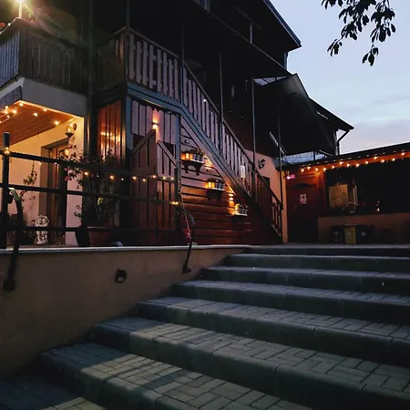 Orman Evi La Sus In Ferma Pedagogica *