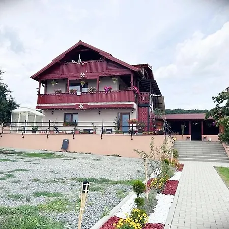 Lodge La Sus In Ferma Pedagogica Cluj-Napoca