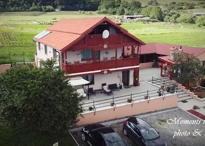 La Sus In Ferma Pedagogica * Kaloşvar