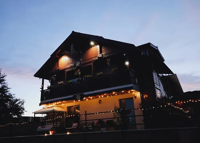 La Sus In Ferma Pedagogica Lodge Cluj-Napoca