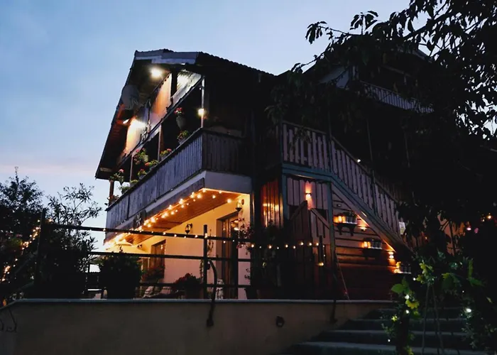 La Sus In Ferma Pedagogica *