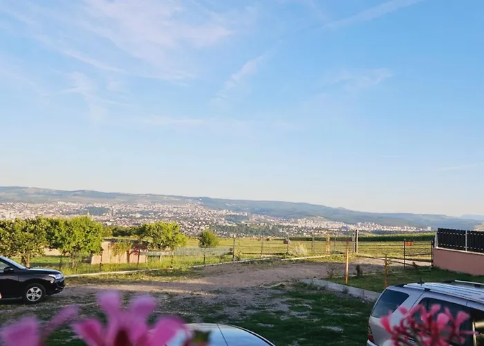 La Sus In Ferma Pedagogica Orman Evi