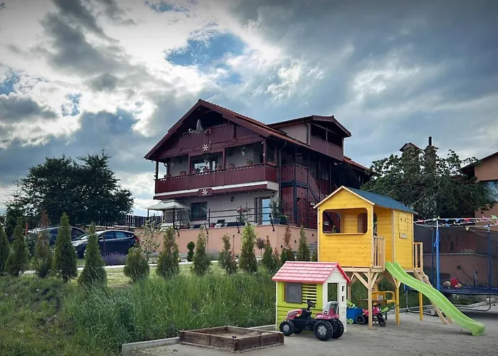 La Sus In Ferma Pedagogica * Kaloşvar