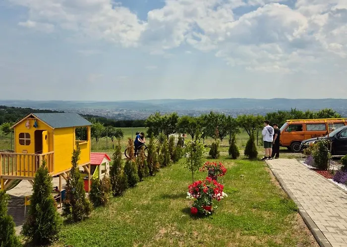 La Sus In Ferma Pedagogica Orman Evi