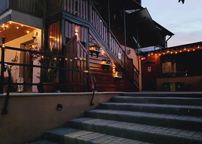 Lodge La Sus In Ferma Pedagogica *