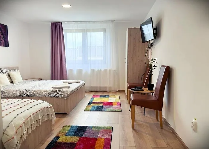 La Sus In Ferma Pedagogica Orman Evi Kaloşvar