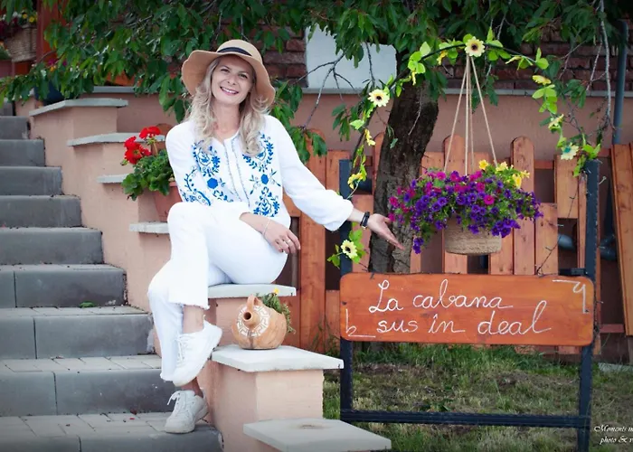 La Sus In Ferma Pedagogica * Cluj-Napoca