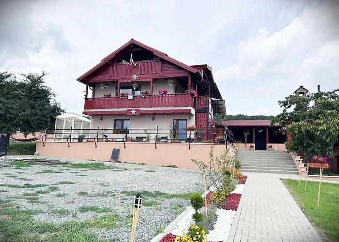 Lodge La Sus In Ferma Pedagogica Cluj-Napoca