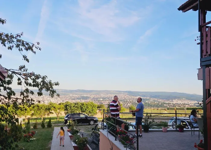 La Sus In Ferma Pedagogica * Cluj-Napoca